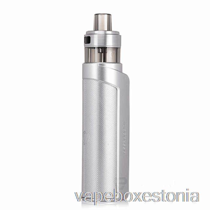 Vape Box Estonia Vaporesso Gen Pt80 S Pod System Hele Hõbedane